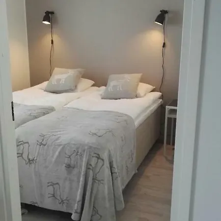 Saaga Apartamento Rovaniemi