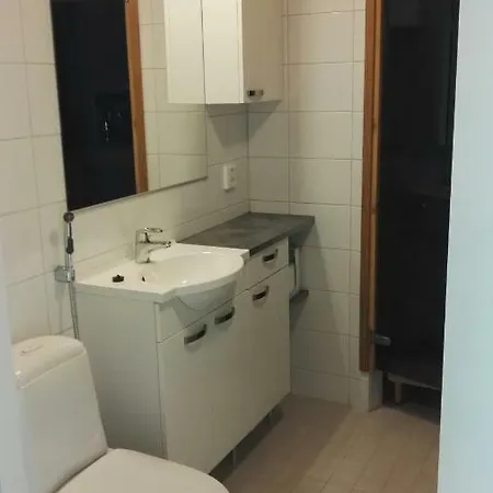 Apartamento Saaga